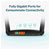 TP-LINK MR600 ARCHER Router Built-in modem: LTE 2.4 GHz, 5 GHz
