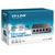 TP-LINK TL-SG105E Network switch 5 ports 1 GBit/s