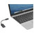 Trust 20967 USB-C to USB-A Adapter Cable USB 3.2 Gen 2 10Gbps 9cm Black
