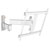 Vogel's 3834451 TVM 3445 TV Wall Mount 32-65 Full-Motion Swivel Tilt Black