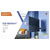 Vogel's 3836650 TVM 3665 Full-Motion TV Wall Mount for 40-77 OLED TVs, Black