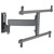 Vogel's 3836650 TVM 3665 Full-Motion TV Wall Mount for 40-77 OLED TVs, Black