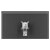 Vogel's 7121161 MOMO 2116 Monitor Wall Mount 10-43 inch White Tilt Swivel Swivel