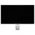 Vogel's 7121171 MOMO 2117 Monitor Desk Mount 10-43 White Height-Adjustable