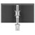 Vogel's 7121171 MOMO 2117 Monitor Desk Mount 10-43 White Height-Adjustable