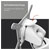 Vogel's 7121171 MOMO 2117 Monitor Desk Mount 10-43 White Height-Adjustable