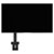 Vogel's 7121270 MOMO 2127 Monitor Desk Mount 43 20kg Tilt Swivel Black