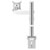 Vogel's 7121271 MOMO 2127 Monitor Desk Mount for 1 Display up to 43 White