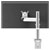 Vogel's 7121271 MOMO 2127 Monitor Desk Mount for 1 Display up to 43 White