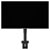 Vogel's 7121370 MOMO 2137 Monitor Desk Mount for 10-43 inch Displays Black