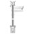 Vogel's 7121371 MOMO 2137 Monitor Desk Mount 10-43 White Adjustable
