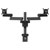 Vogel's 7122370 Monitor Desk Mount MOMO 2237 for 2 Displays 10-34 Inch Black