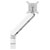 Vogel's 7141261 MOMO 4126 Monitor Wall Mount 10-43 White Motion Plus