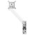 Vogel's 7141261 MOMO 4126 Monitor Wall Mount 10-43 White Motion Plus