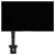 Vogel's 7141270 MOMO 4127 Monitor Desk Mount 10-43 inch Black Motion Plus