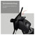 Vogel's 7141270 MOMO 4127 Monitor Desk Mount 10-43 inch Black Motion Plus