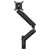 Vogel's 7141360 MOMO 4136 Wall Mount Motion Plus for 10-43 inch Monitors, Black