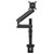 Vogel's 7141370 MOMO 4137 Monitor Arm 10-43 10kg Desk Mount Black