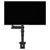 Vogel's 7141370 MOMO 4137 Monitor Arm 10-43 10kg Desk Mount Black