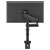 Vogel's 7141370 MOMO 4137 Monitor Arm 10-43 10kg Desk Mount Black