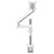 Vogel's 7141371 MOMO 4137 Monitor Desk Mount for 10-43 inch Displays White