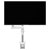 Vogel's 7141371 MOMO 4137 Monitor Desk Mount for 10-43 inch Displays White