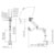 Vogel's 7141371 MOMO 4137 Monitor Desk Mount for 10-43 inch Displays White