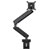 Vogel's 7141380 MOMO 4138 Monitor Desk Mount 10-43 inch 10kg Tilt Swivel Black