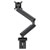 Vogel's 7141380 MOMO 4138 Monitor Desk Mount 10-43 inch 10kg Tilt Swivel Black