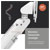 Vogel's 7141381 MOMO 4138 Monitor Desk Mount 10-43 White 10kg Tilt Swivel Rotat