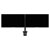 Vogel's 7142370 MOMO 4237 Dual Monitor Desk Mount 10-34 Motion Plus Black