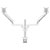Vogel's 7142371 MOMO 4237 Dual Monitor Arm Motion Plus for 10-34 inch, White
