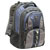 Wenger 600629 Cobalt 16 Laptop Backpack with Triple Protect Pocket Blue/Black