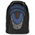 Wenger 600638 Ibex 17 Laptop Backpack with Tablet Pocket Blue/Black 25L