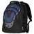Wenger 600638 Ibex 17 Laptop Backpack with Tablet Pocket Blue/Black 25L