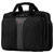 Wenger 600648 Legacy 16 Double Gusset Laptop Briefcase Black/Grey