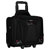 Wenger 600664 Transfer 16-Inch Expandable Wheeled Laptop Case Black