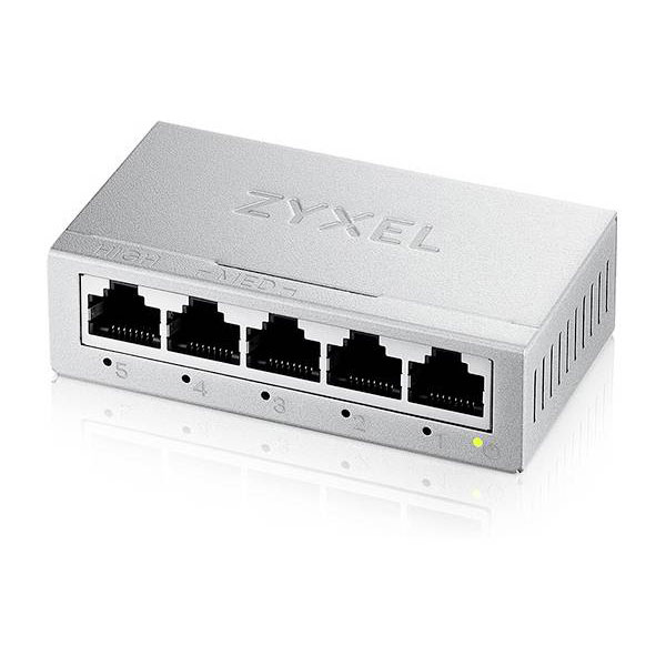 ZyXEL GS-105BV5-EU0101F GS-105B v5 Network switch 5 ports 2000 MBit/s