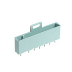 CamdenBoss CTM1300/7 Polarised 7 Way Header PCB Connector Male