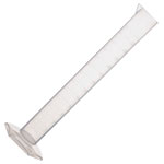 Rapid ECH0354E Cylinder Measuring Graduated-Hexagonal, Cap. 250ml PP