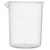 Rapid ECH0137D Beaker - Euro Design, Polypropylene, 500 x 10ml