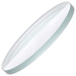 Rapid EPH0536G-CC Glass Lens, Double Concave, Dia 50mm, Focal Length 50mm