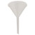 Rapid ECH0454B Funnel Filter 62mm, Polypropylene