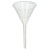 Rapid ECH0454C Funnel Filter 75mm, Polypropylene