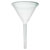Rapid ECH0454C Funnel Filter 75mm, Polypropylene