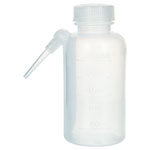 Rapid ECH0178B Bottle Wash, Polyethylene, 250ml