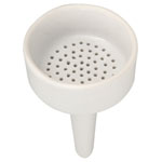 Rapid ECH0462F Buchner Funnel Porcelain, 12.5cm