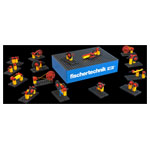 Fischertechnik 559887 CLASS SET Gears