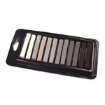 Major Brushes Z1017 Greytone Pastels Pack 12