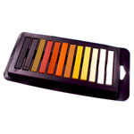 Major Brushes Z1026 Skintone Pastels Pack 12